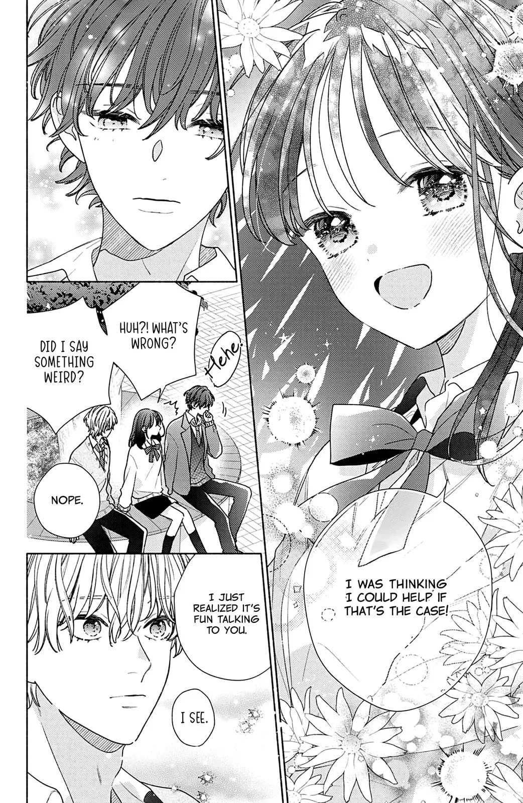 Please Kiss Sweet Me - Chapter 11 - Page 6