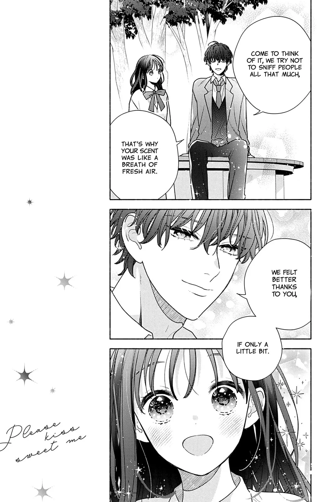 Please Kiss Sweet Me - Chapter 11 - Page 7