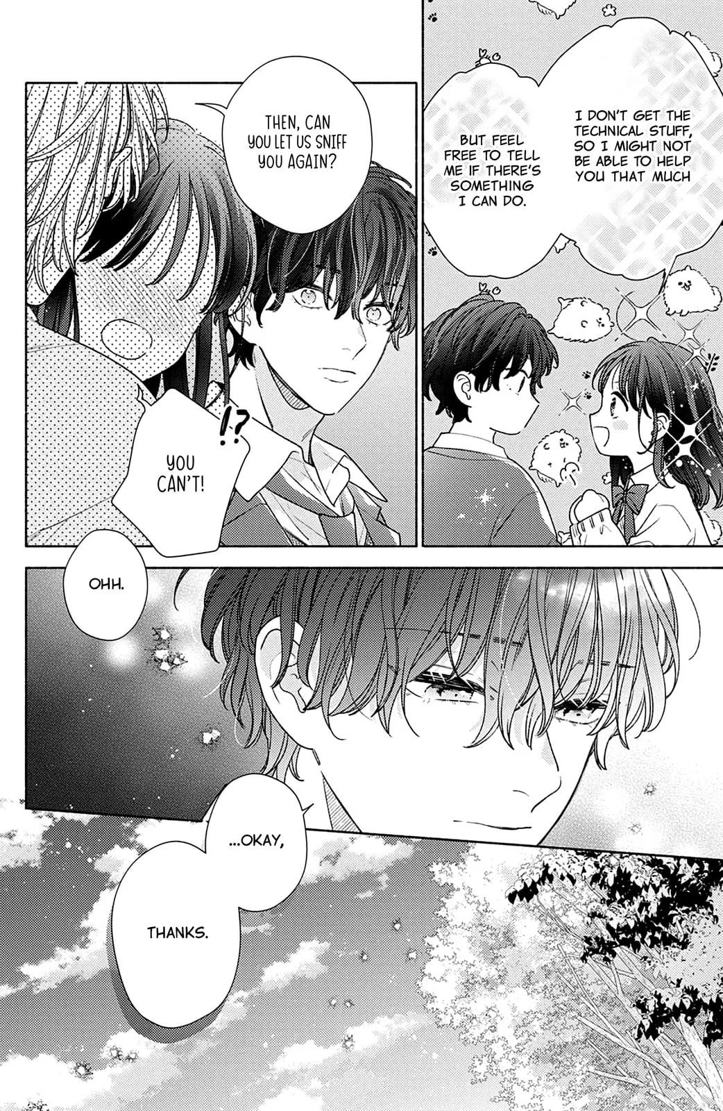 Please Kiss Sweet Me - Chapter 11 - Page 8