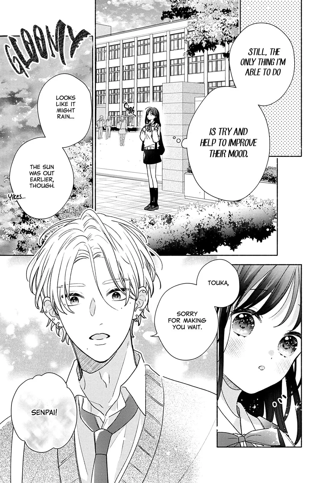 Please Kiss Sweet Me - Chapter 11 - Page 9