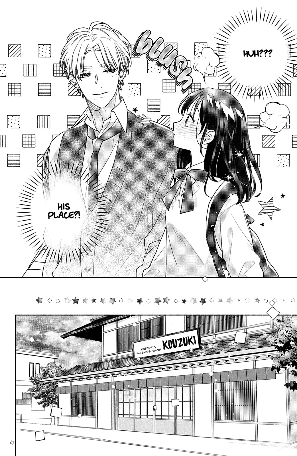 Please Kiss Sweet Me - Chapter 11 - Page 12
