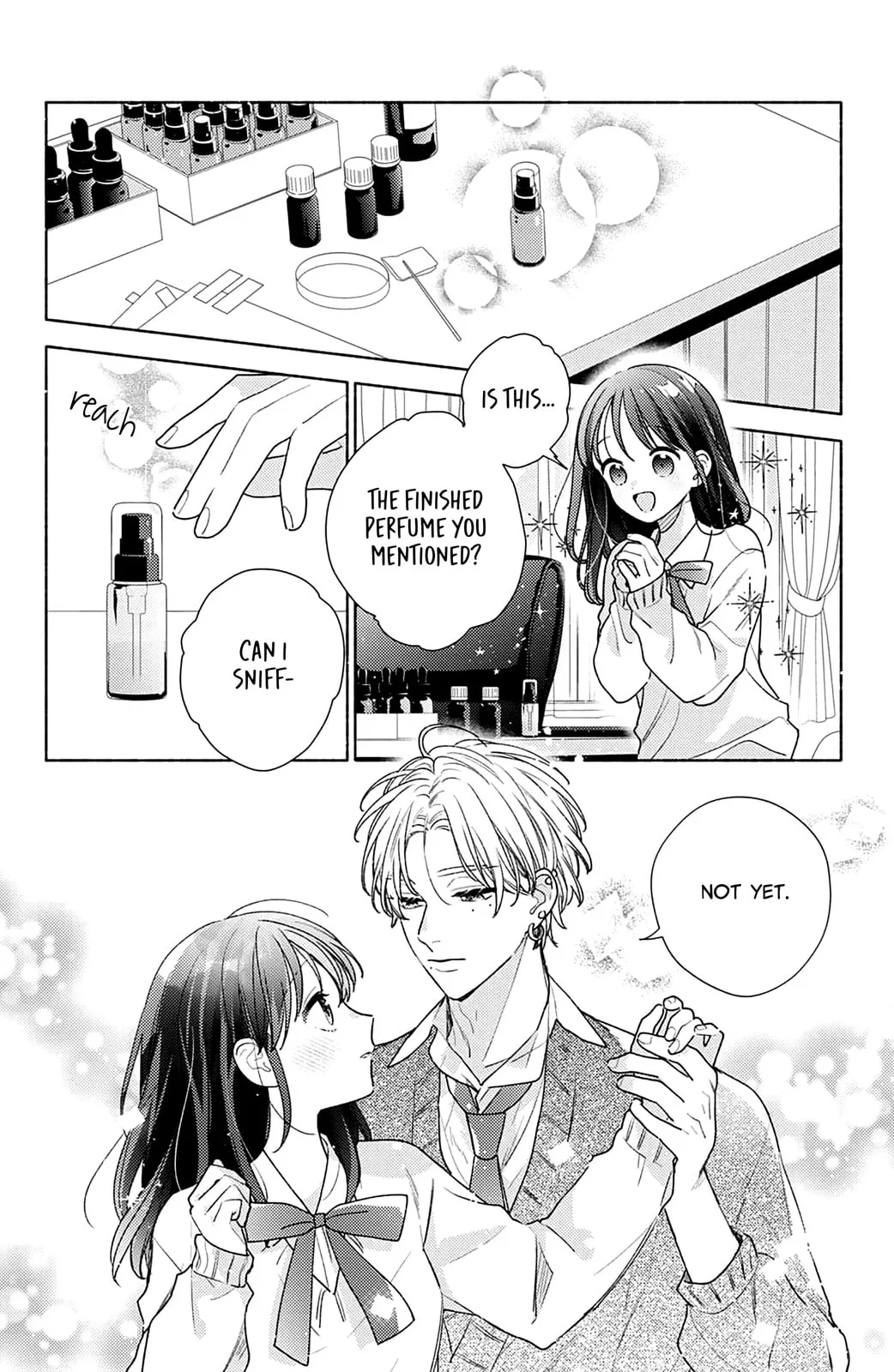 Please Kiss Sweet Me - Chapter 11 - Page 14