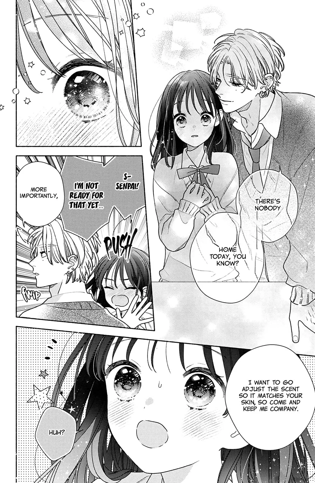 Please Kiss Sweet Me - Chapter 11 - Page 16