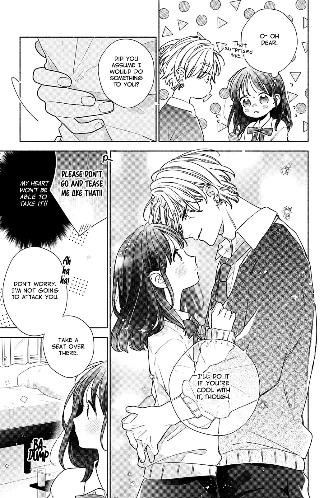 Please Kiss Sweet Me - Chapter 11 - Page 17