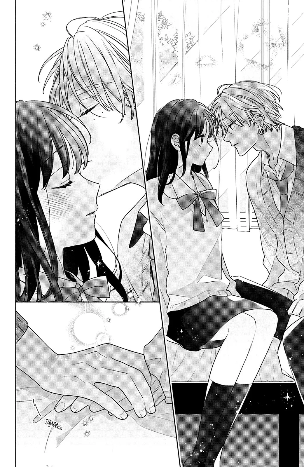 Please Kiss Sweet Me - Chapter 11 - Page 18