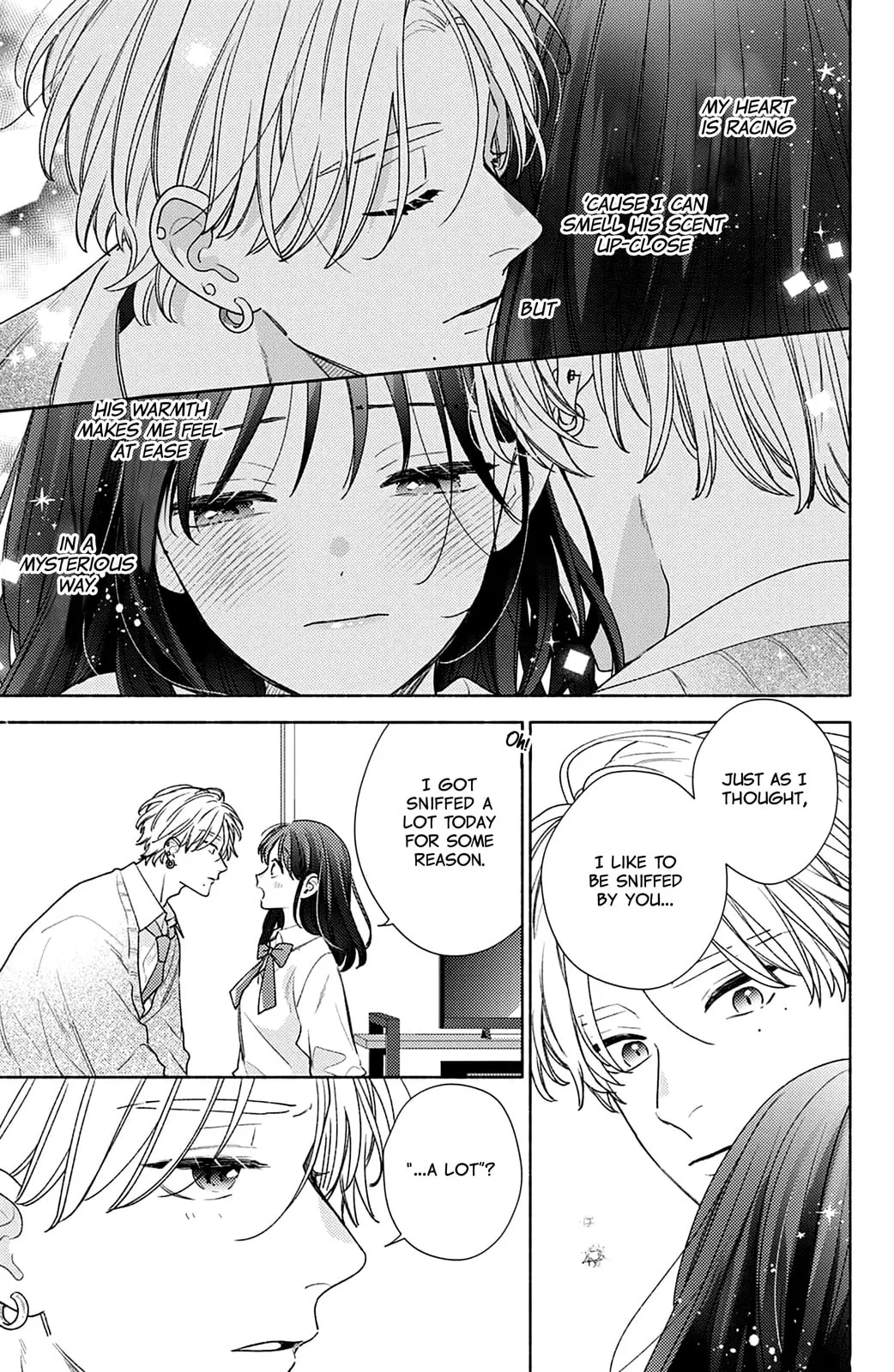 Please Kiss Sweet Me - Chapter 11 - Page 19