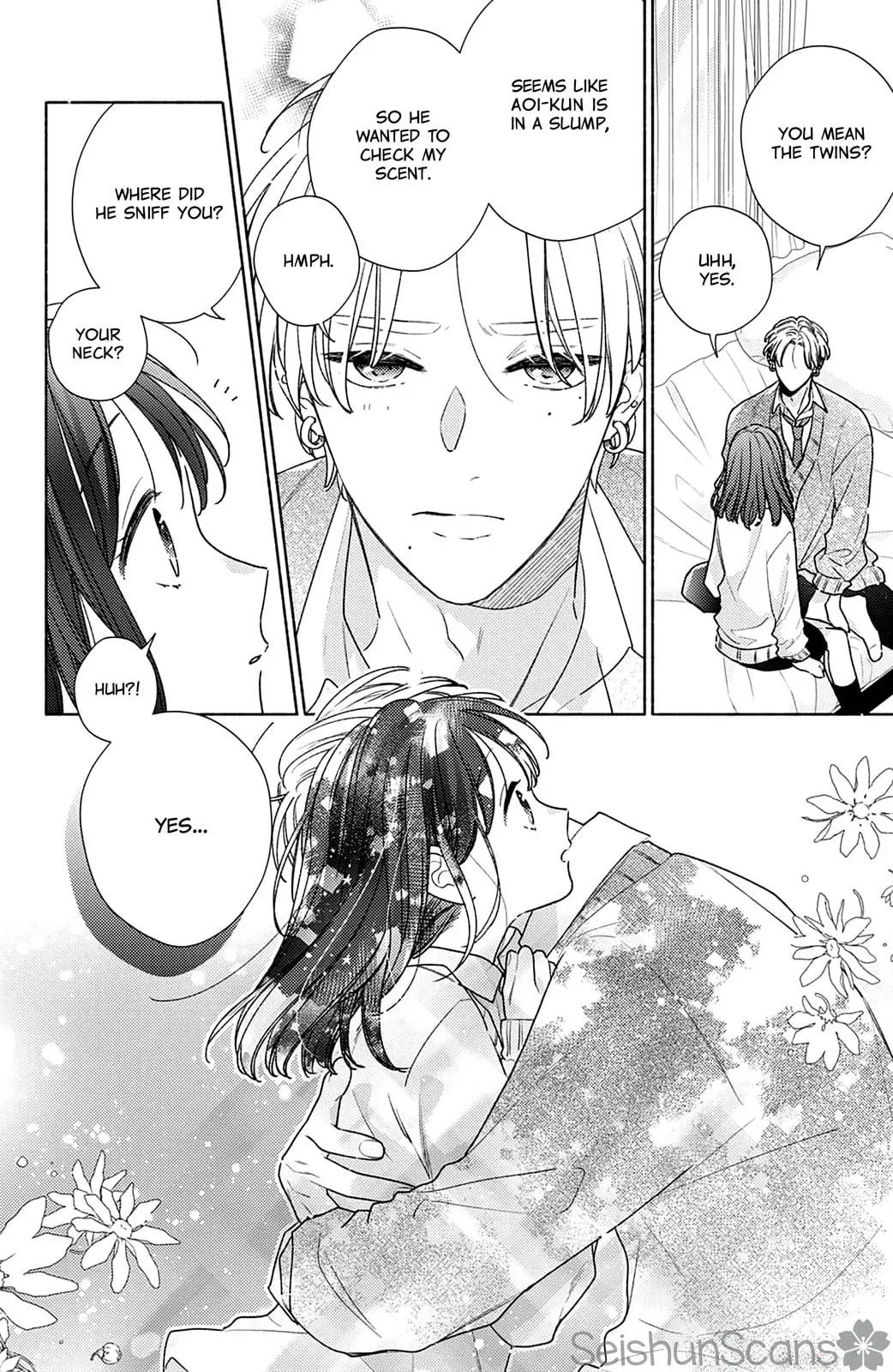 Please Kiss Sweet Me - Chapter 11 - Page 20