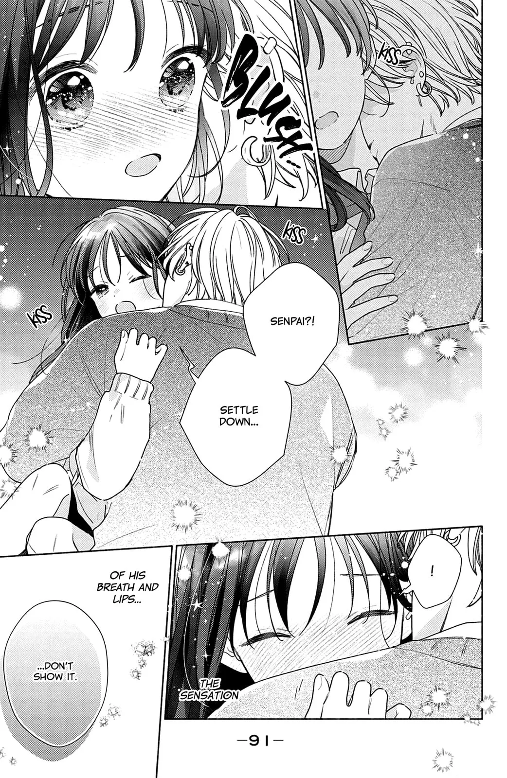 Please Kiss Sweet Me - Chapter 11 - Page 21