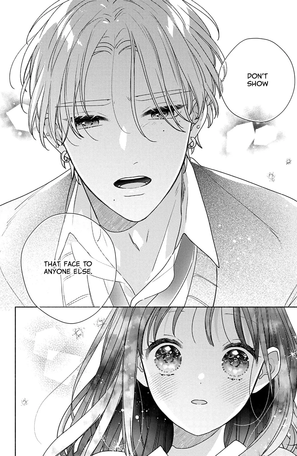 Please Kiss Sweet Me - Chapter 11 - Page 22