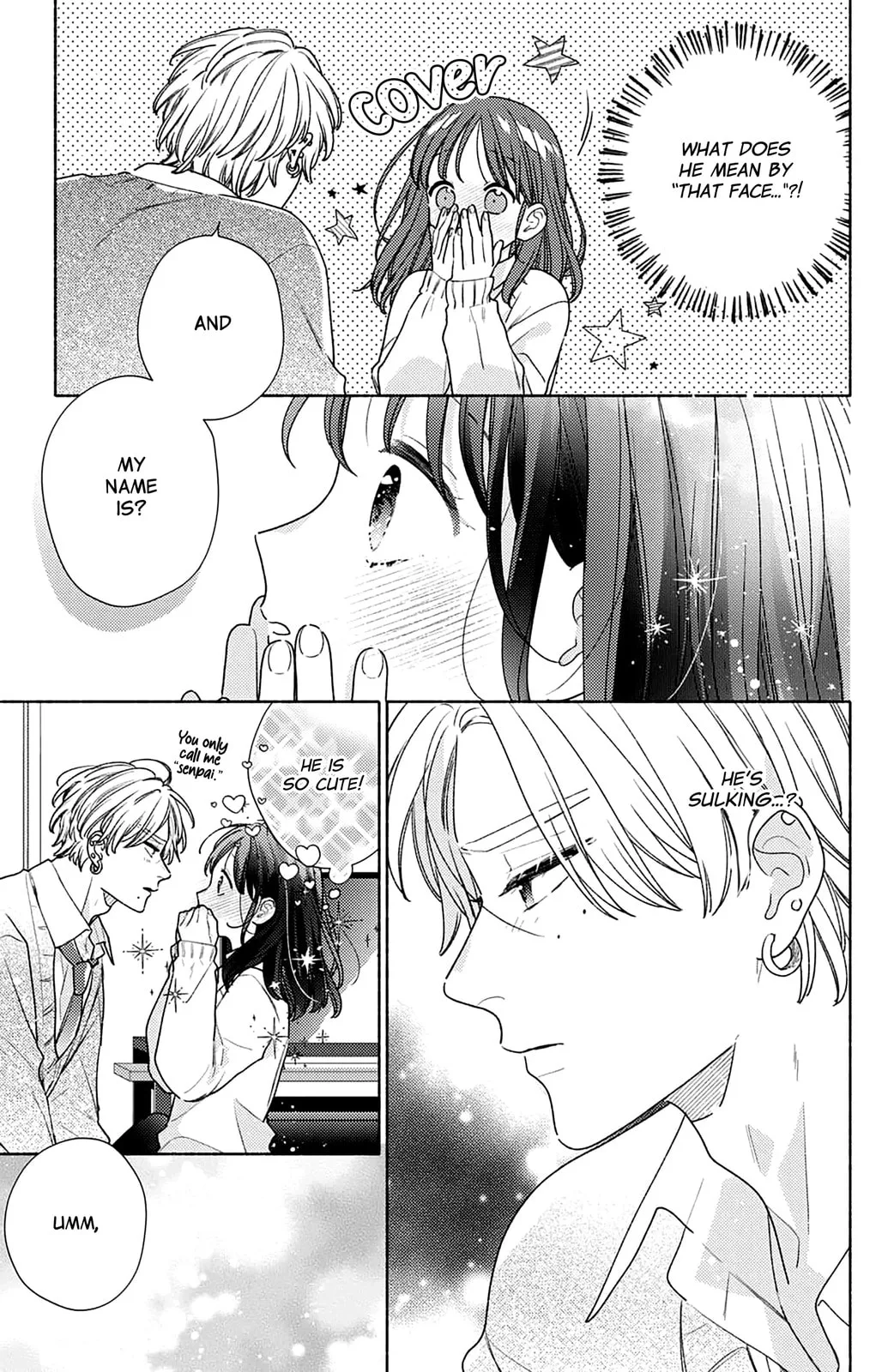 Please Kiss Sweet Me - Chapter 11 - Page 23