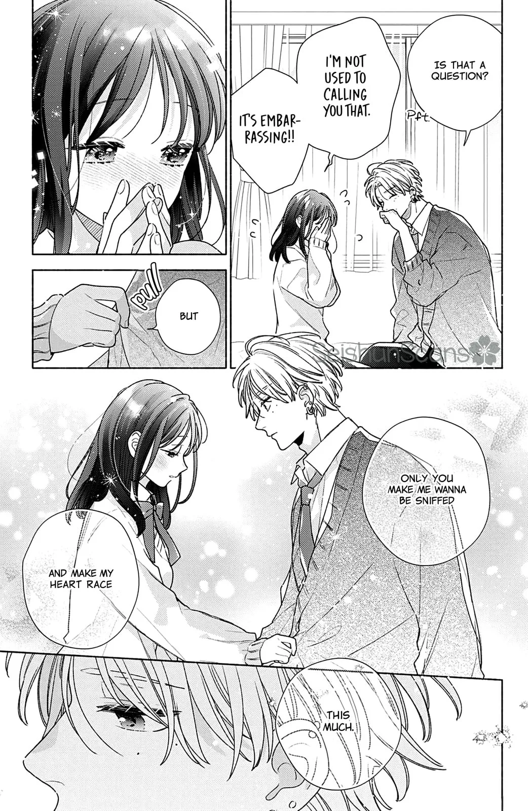 Please Kiss Sweet Me - Chapter 11 - Page 25
