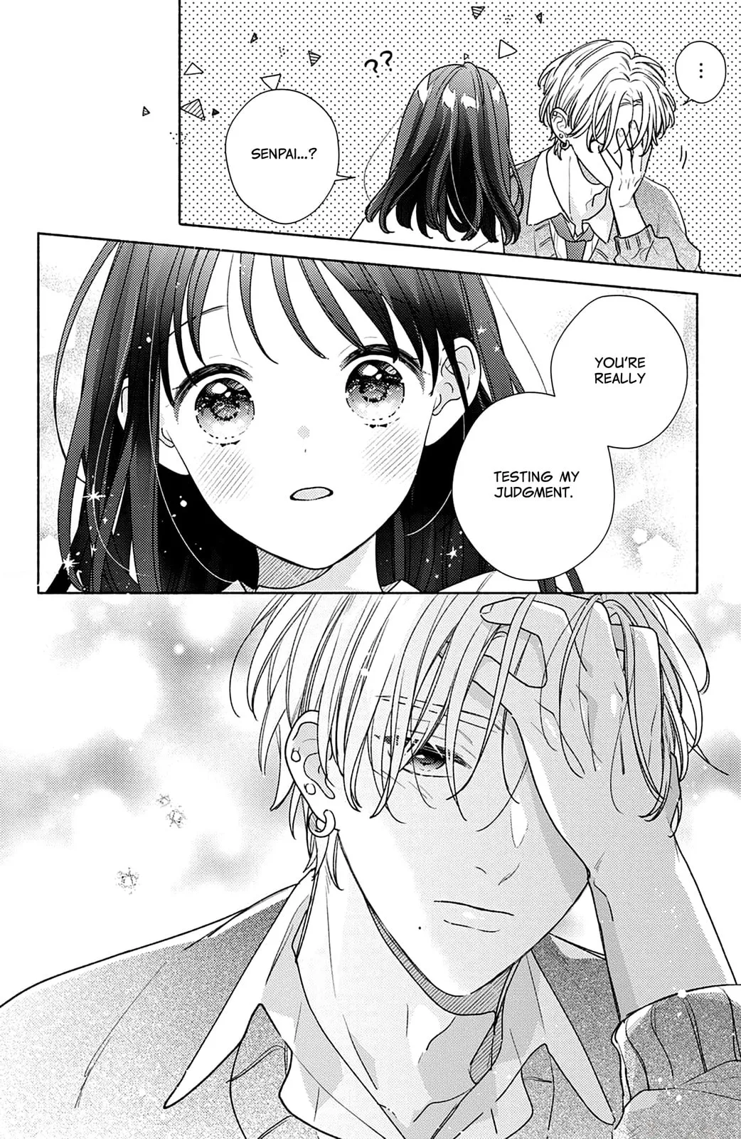 Please Kiss Sweet Me - Chapter 11 - Page 26