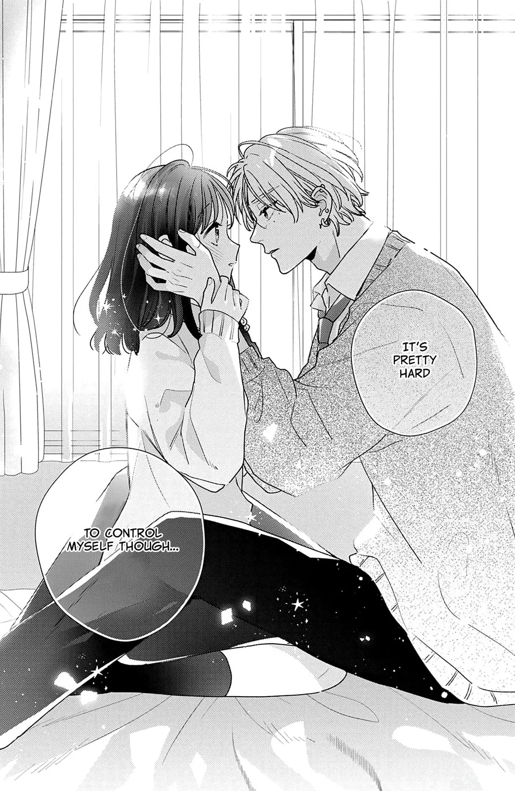 Please Kiss Sweet Me - Chapter 11 - Page 27