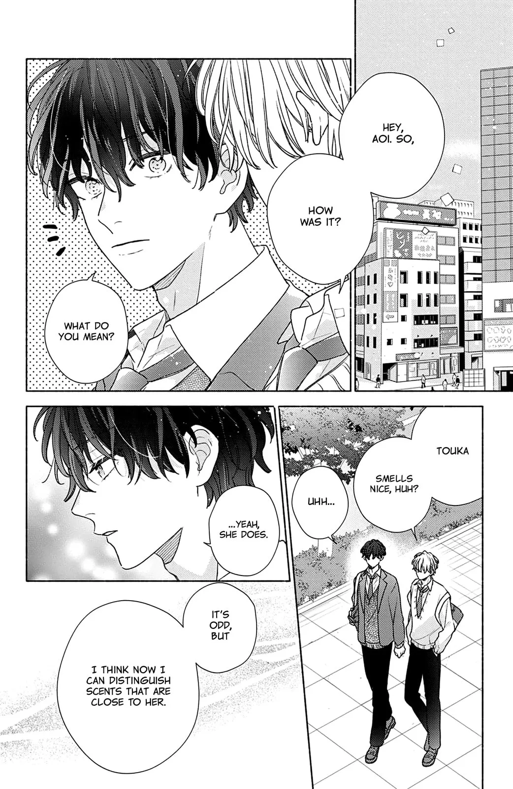 Please Kiss Sweet Me - Chapter 11 - Page 28