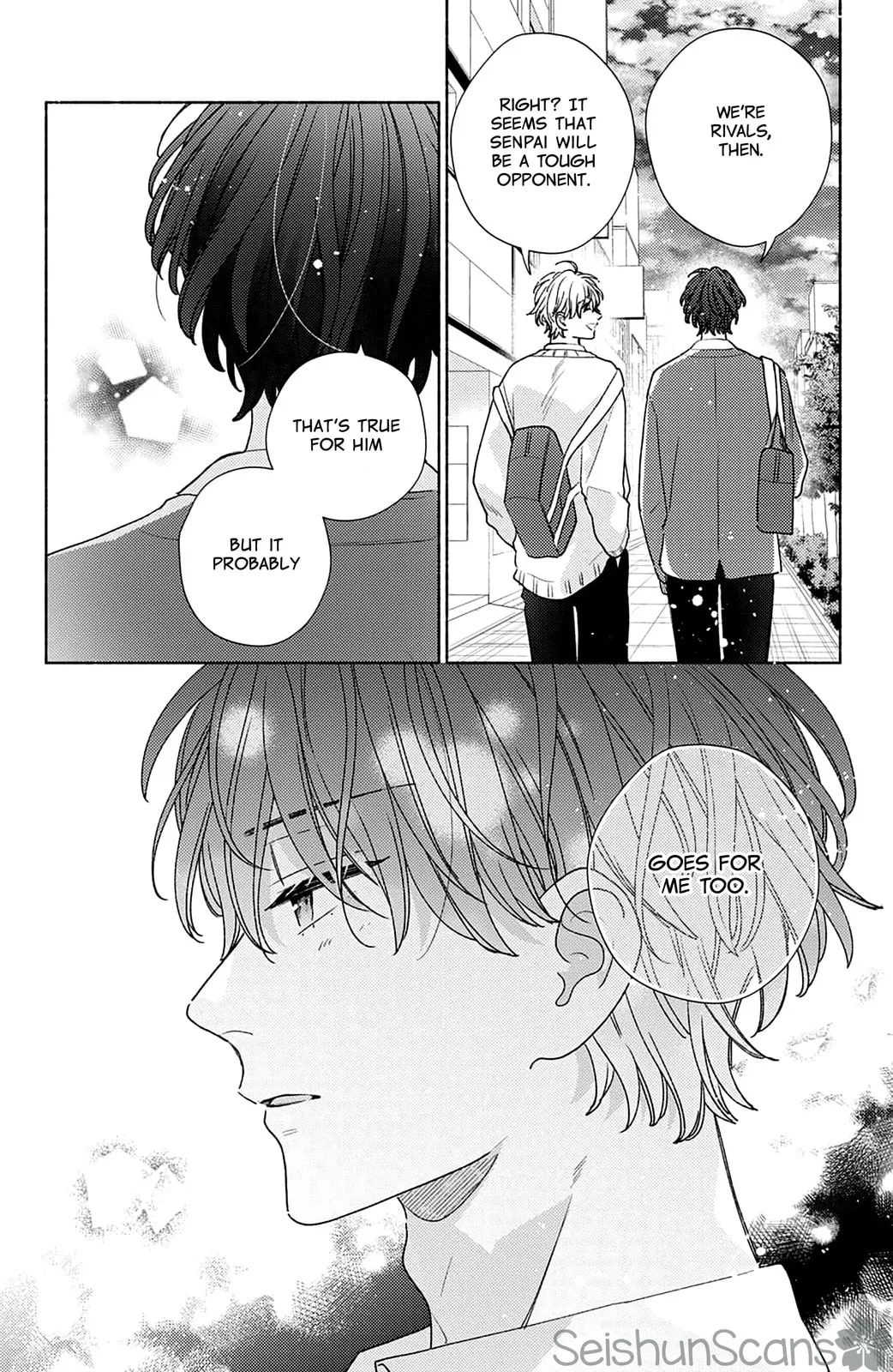 Please Kiss Sweet Me - Chapter 11 - Page 30