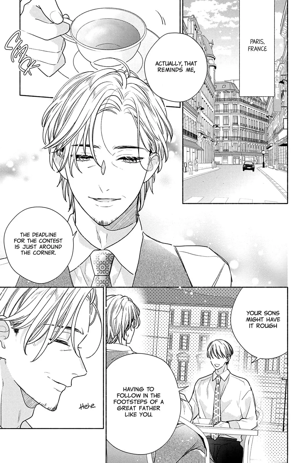 Please Kiss Sweet Me - Chapter 11 - Page 31