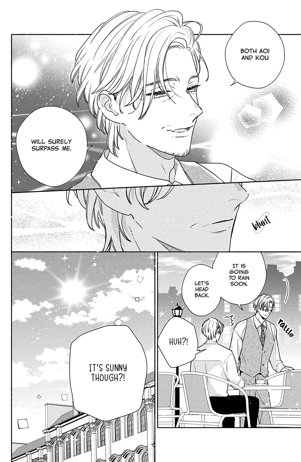 Please Kiss Sweet Me - Chapter 11 - Page 32