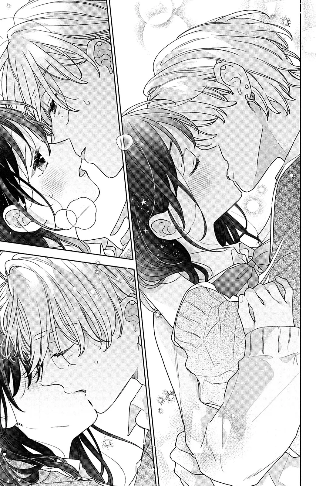 Please Kiss Sweet Me - Chapter 11 - Page 33