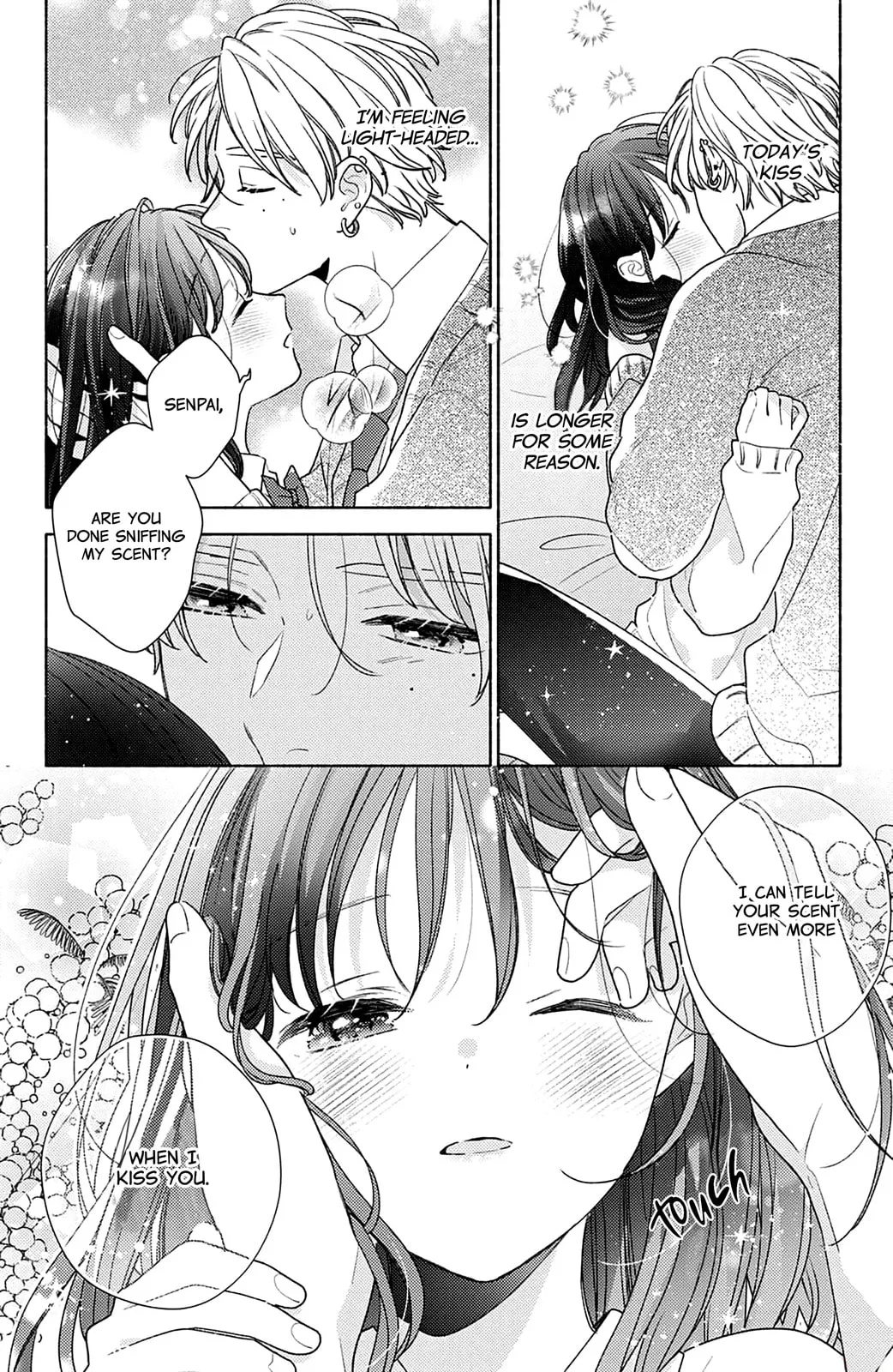 Please Kiss Sweet Me - Chapter 11 - Page 34