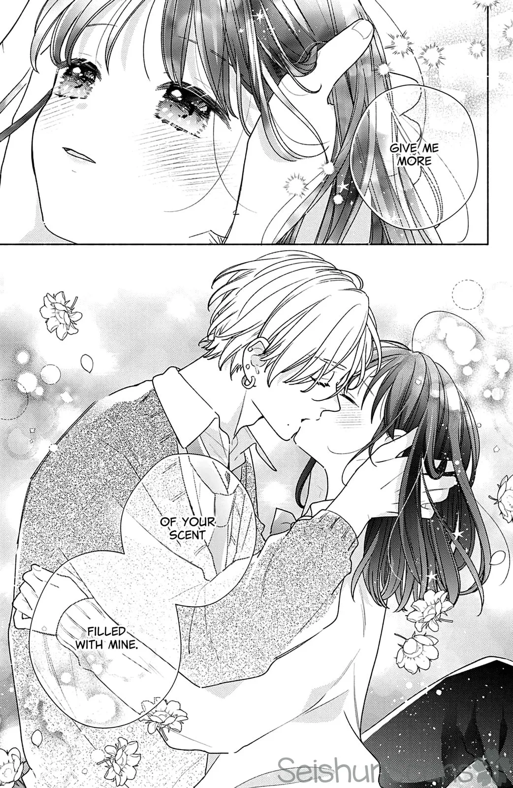 Please Kiss Sweet Me - Chapter 11 - Page 35