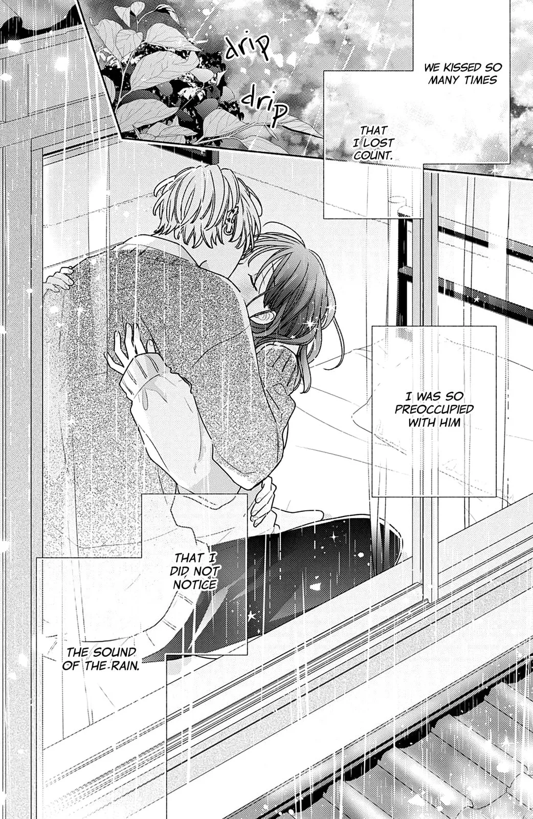 Please Kiss Sweet Me - Chapter 11 - Page 36