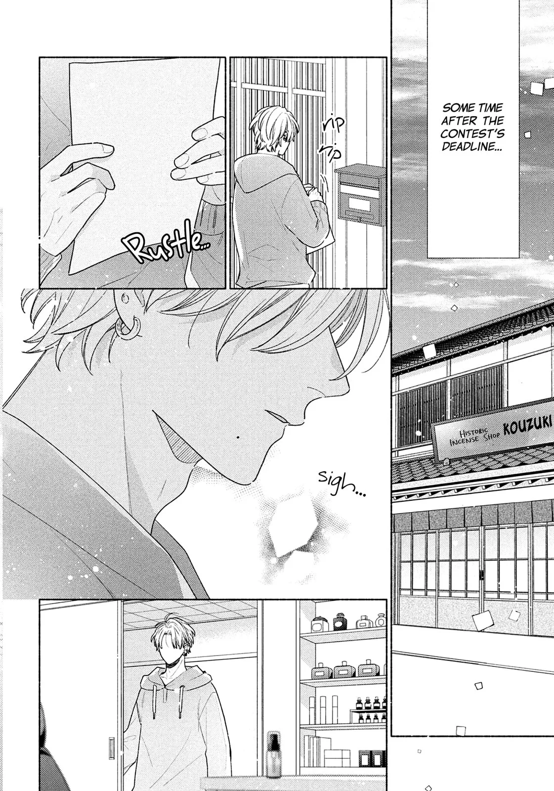 Please Kiss Sweet Me - Chapter 12 - Page 2