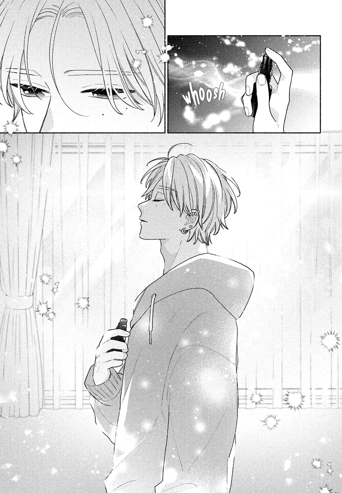 Please Kiss Sweet Me - Chapter 12 - Page 3
