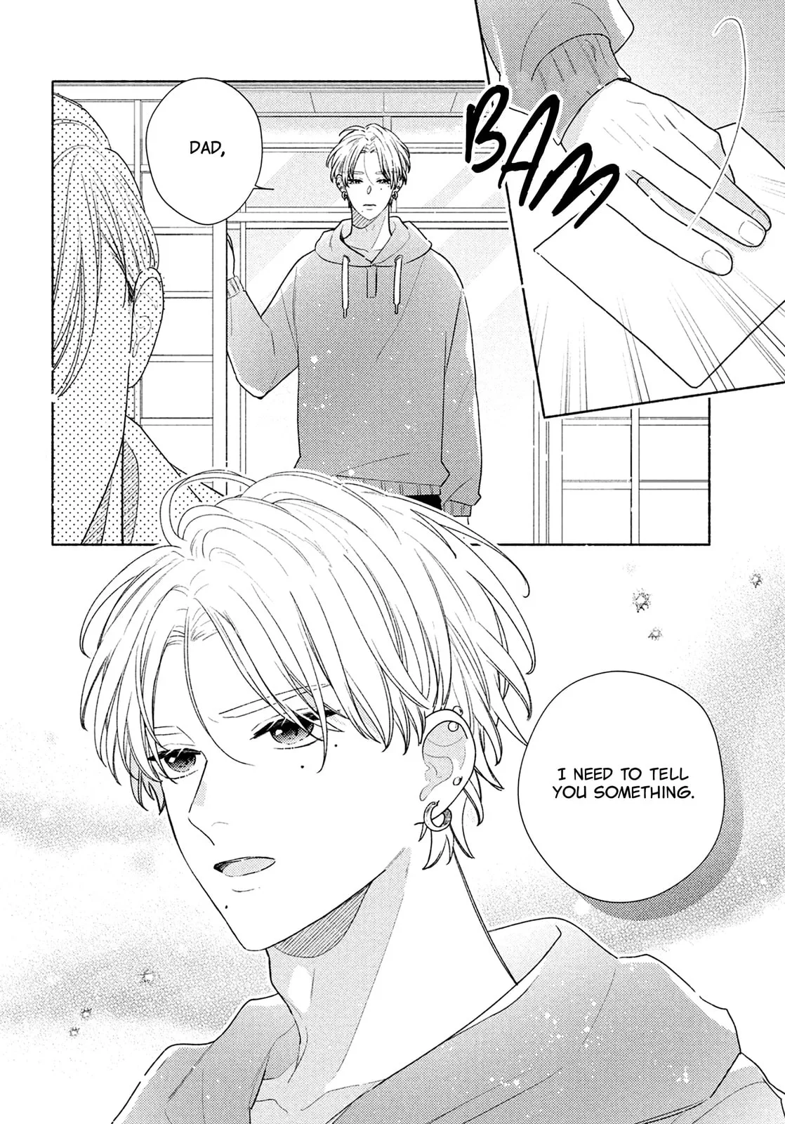 Please Kiss Sweet Me - Chapter 12 - Page 4