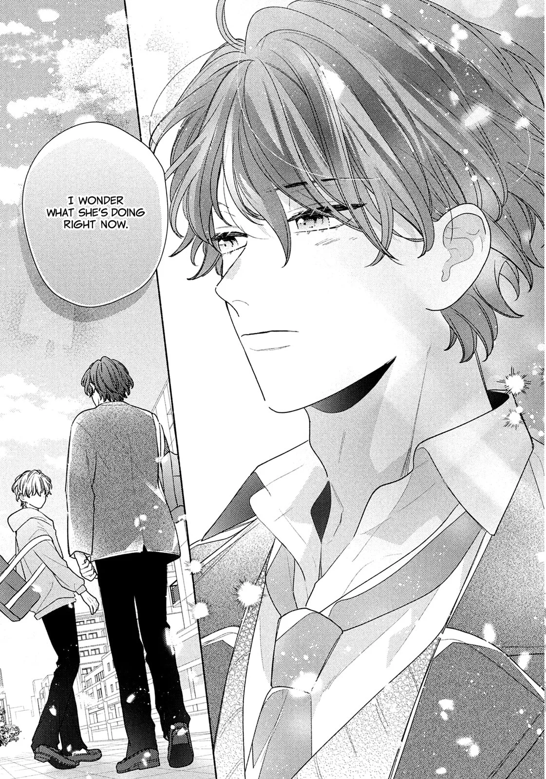 Please Kiss Sweet Me - Chapter 12 - Page 7
