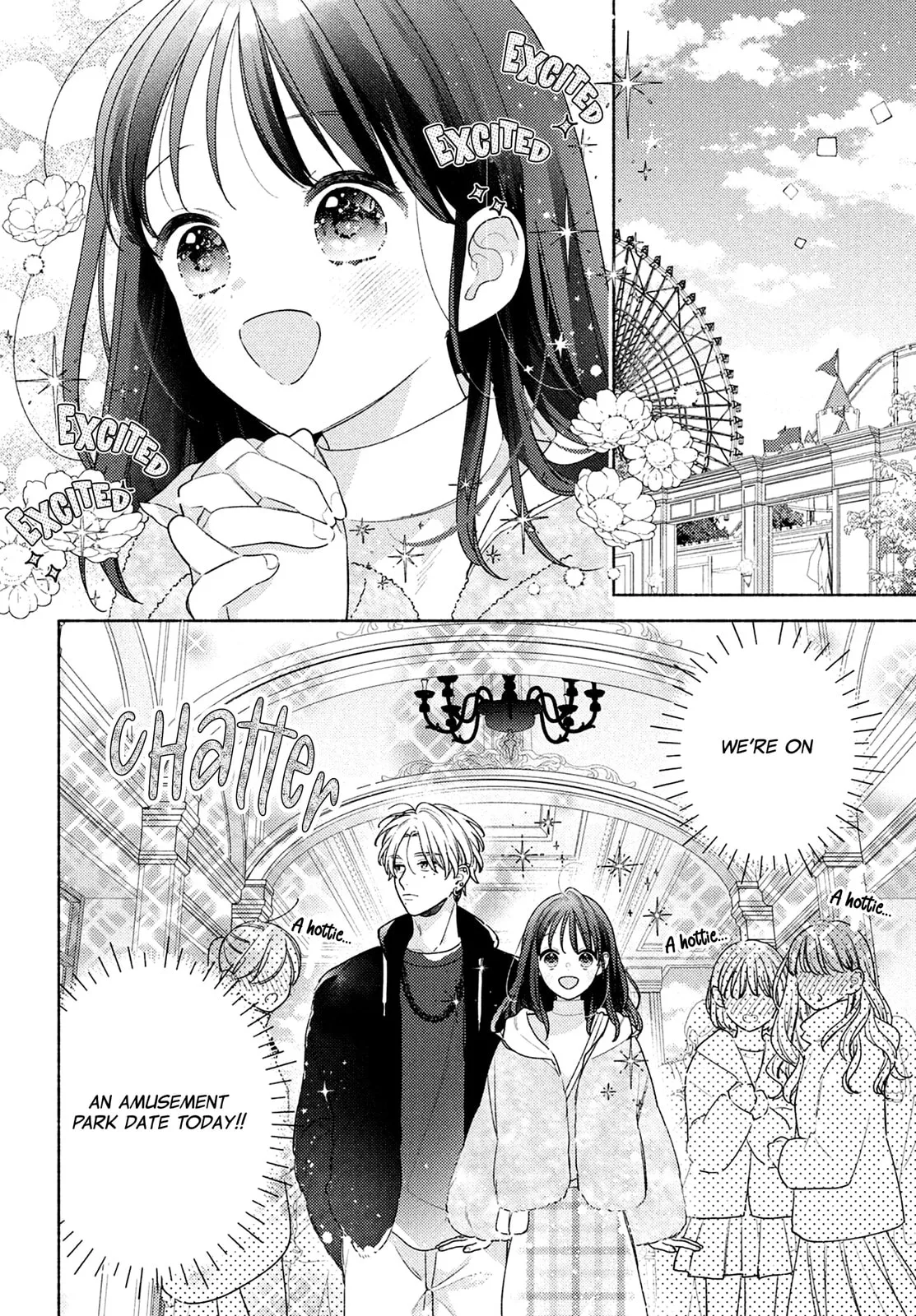 Please Kiss Sweet Me - Chapter 12 - Page 8