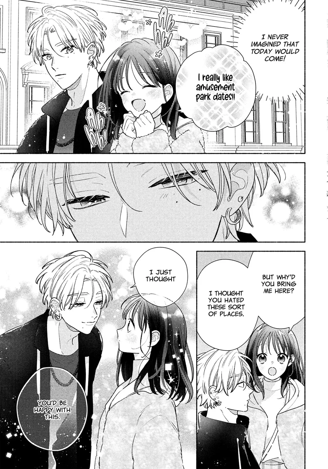 Please Kiss Sweet Me - Chapter 12 - Page 9