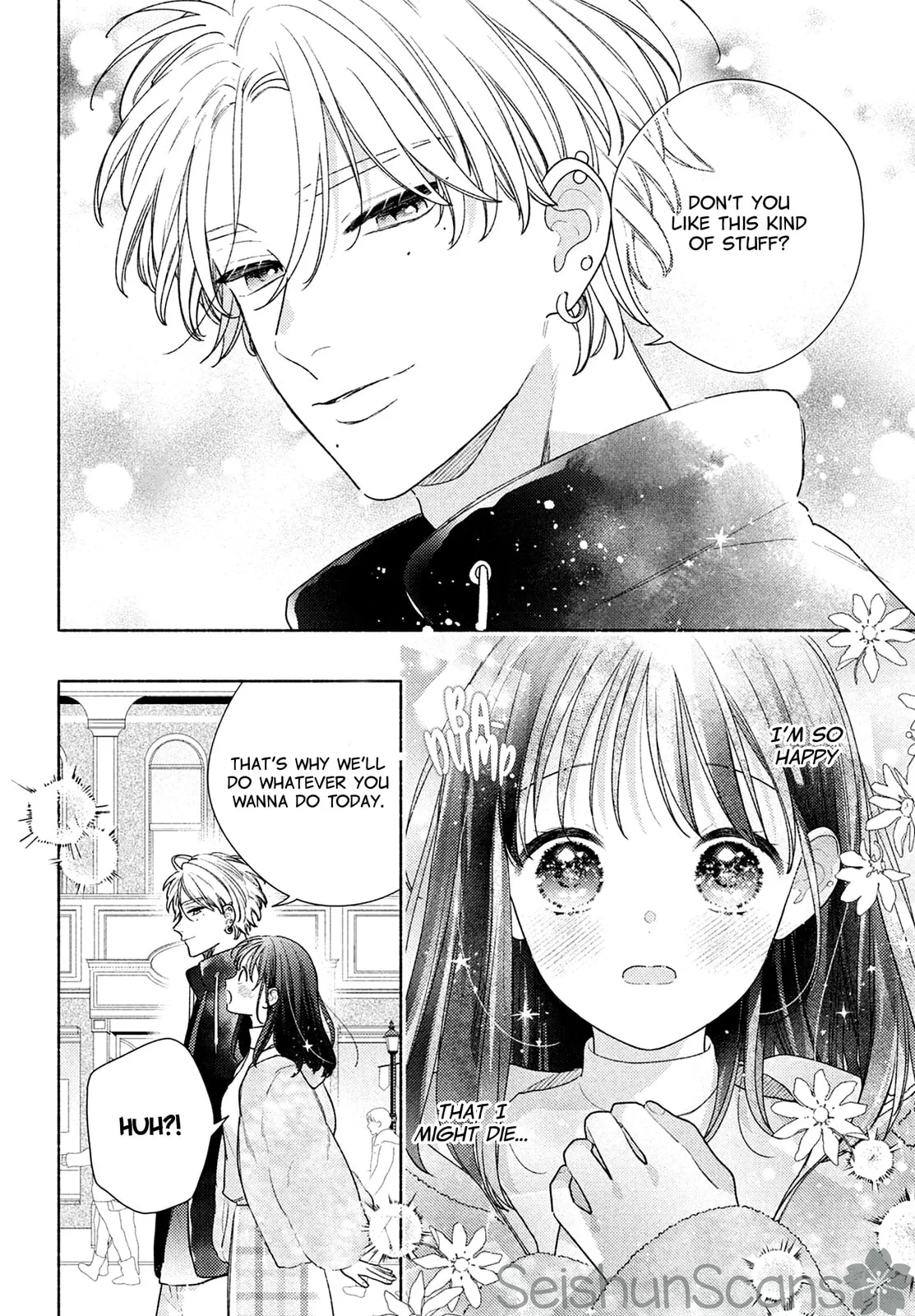 Please Kiss Sweet Me - Chapter 12 - Page 10
