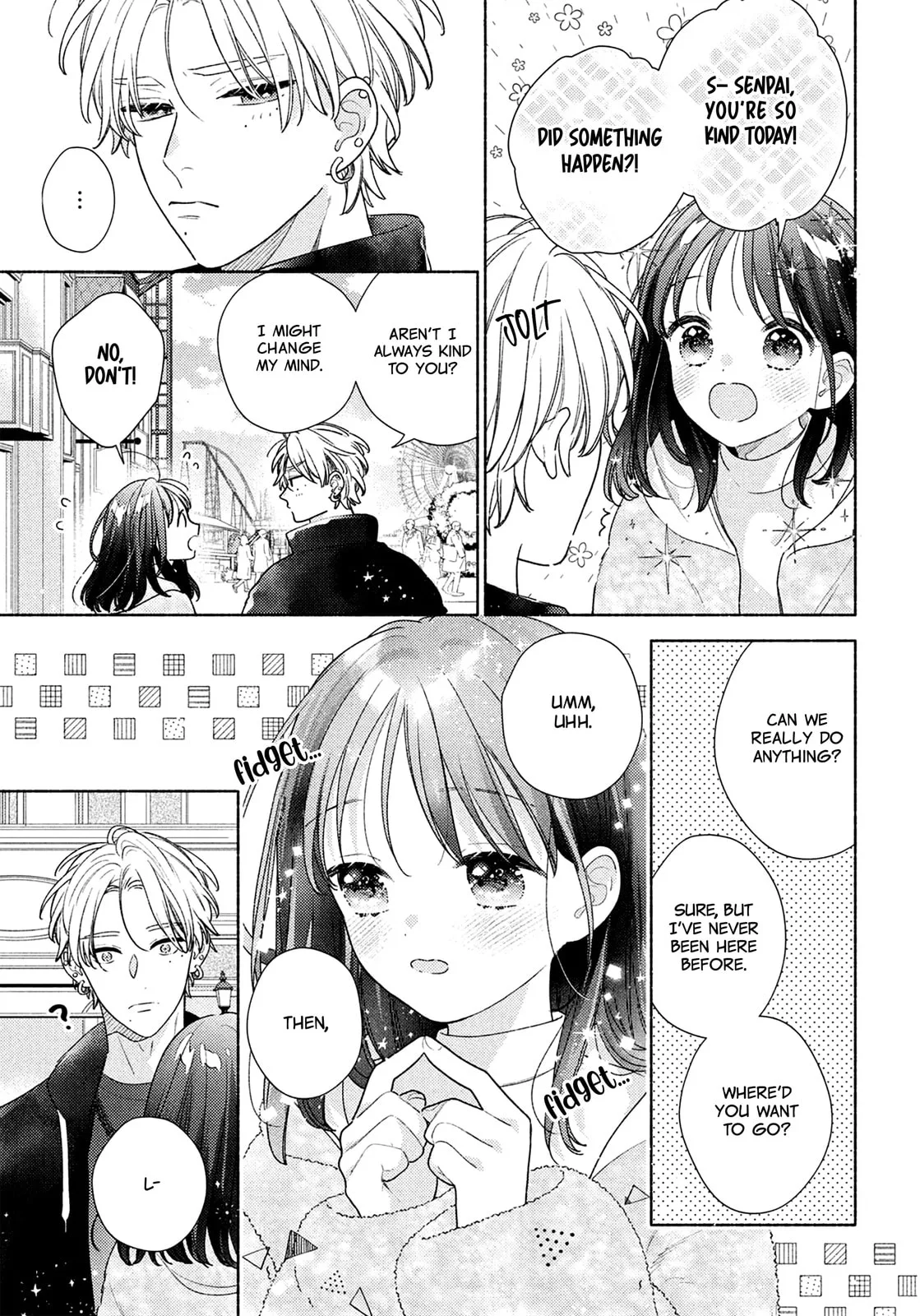 Please Kiss Sweet Me - Chapter 12 - Page 11