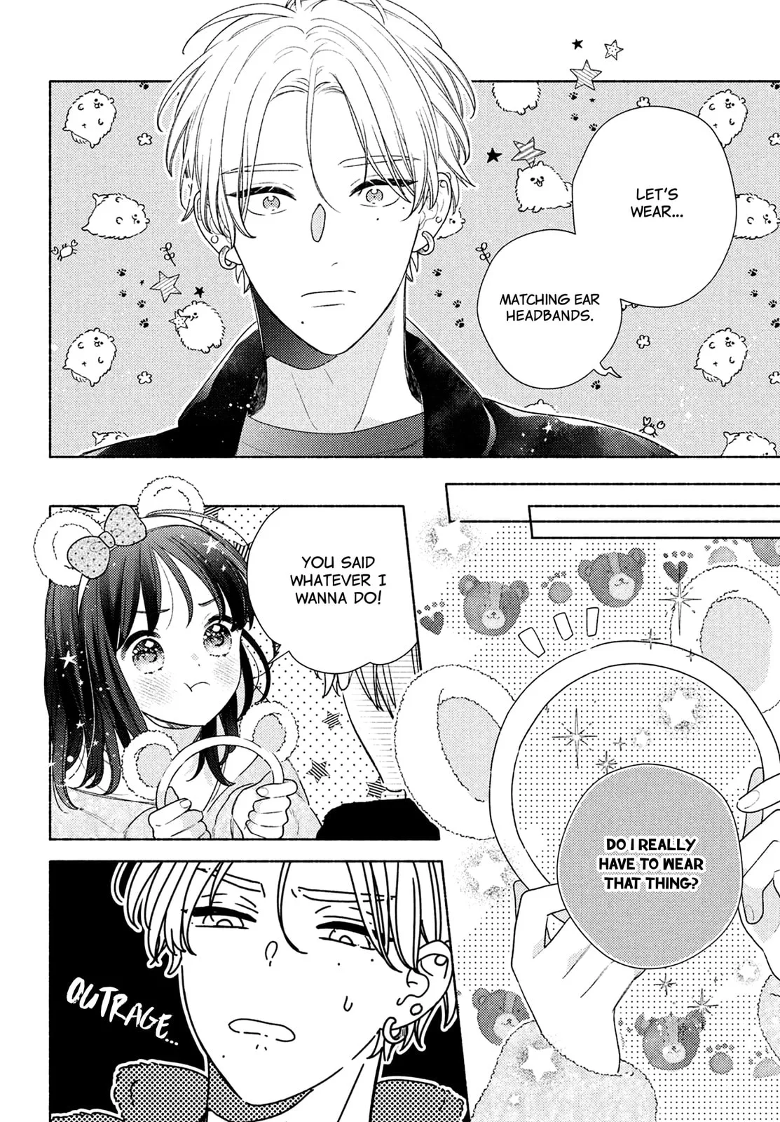 Please Kiss Sweet Me - Chapter 12 - Page 12