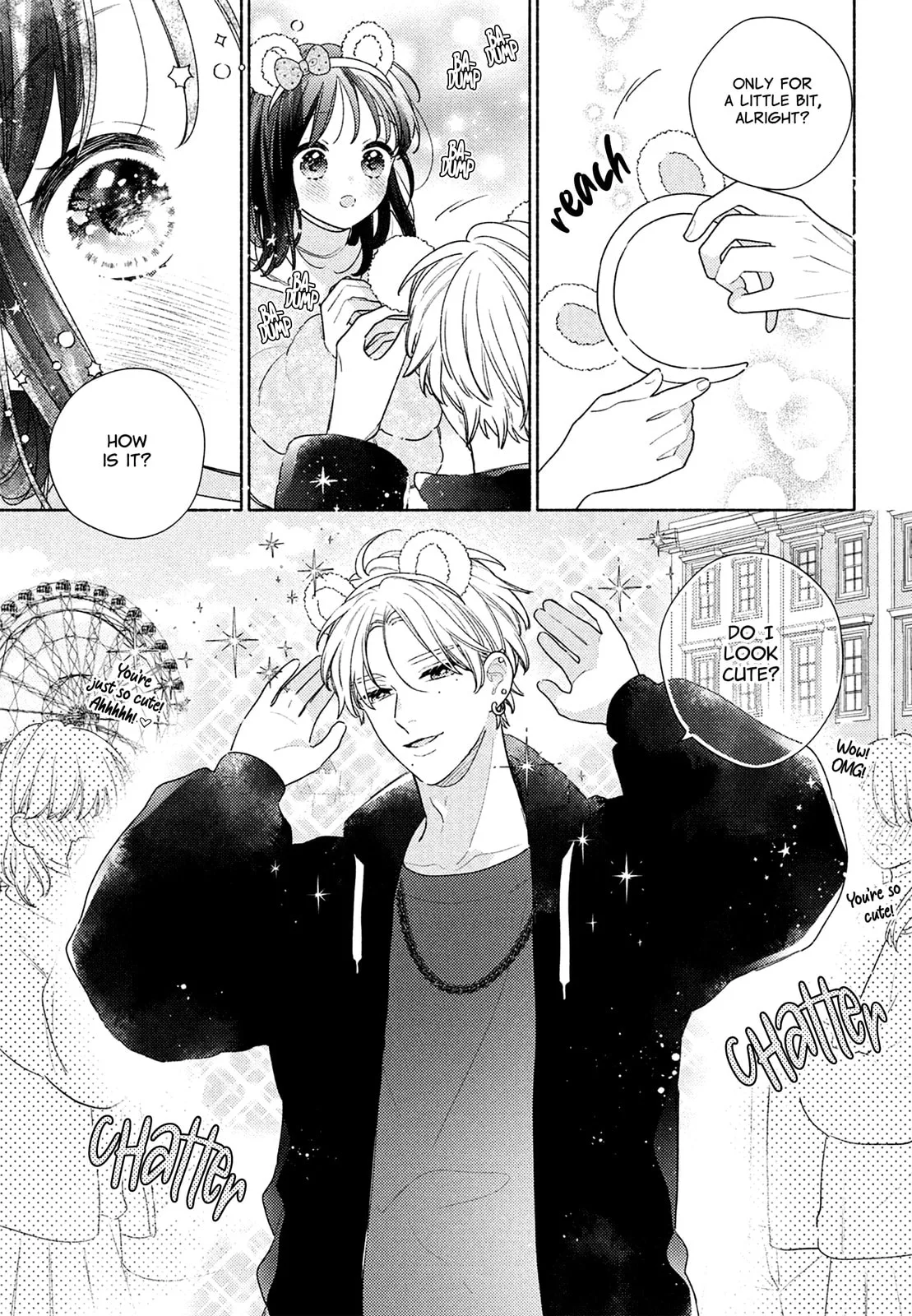 Please Kiss Sweet Me - Chapter 12 - Page 13