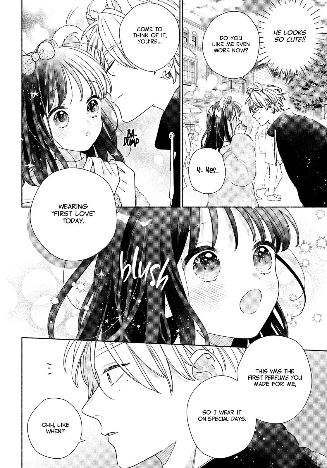 Please Kiss Sweet Me - Chapter 12 - Page 14