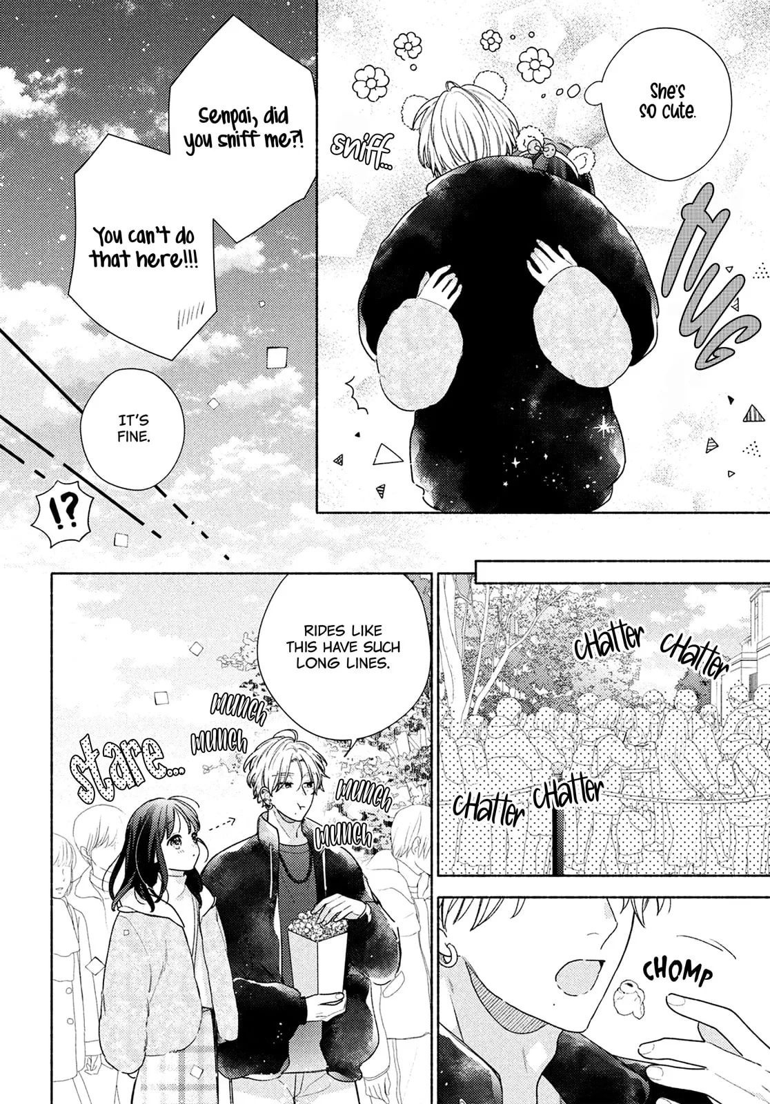 Please Kiss Sweet Me - Chapter 12 - Page 16