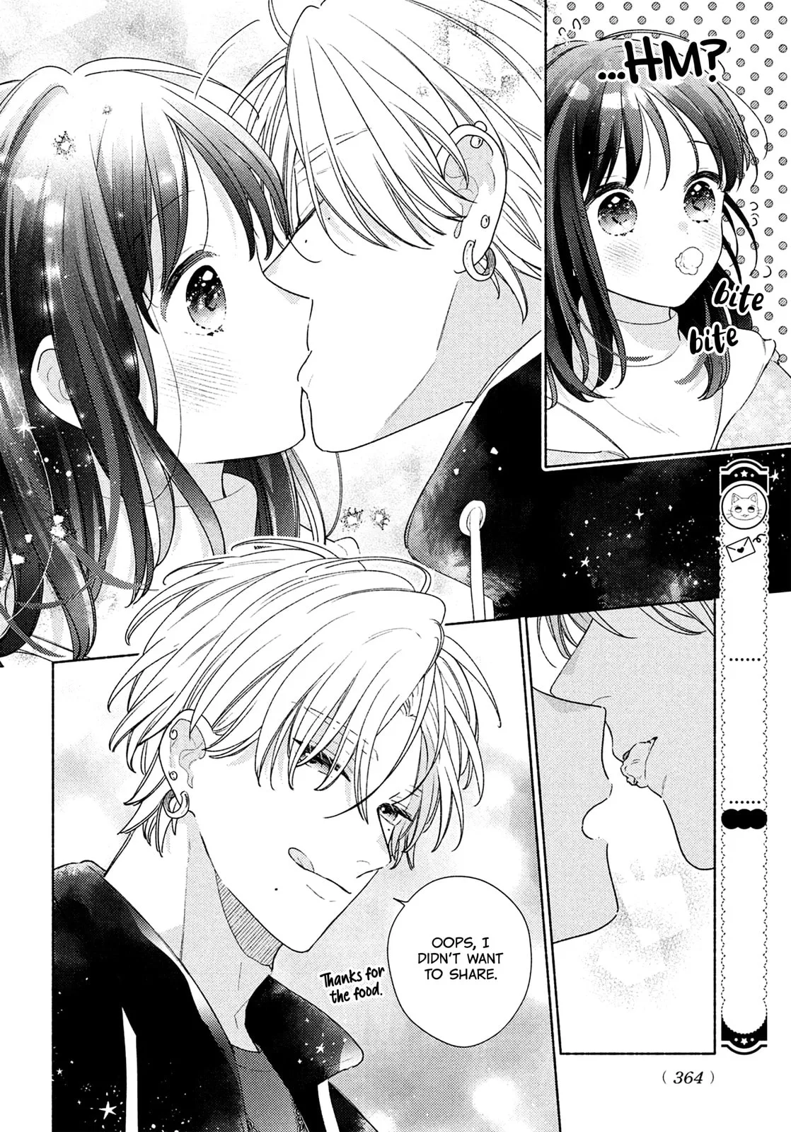 Please Kiss Sweet Me - Chapter 12 - Page 18