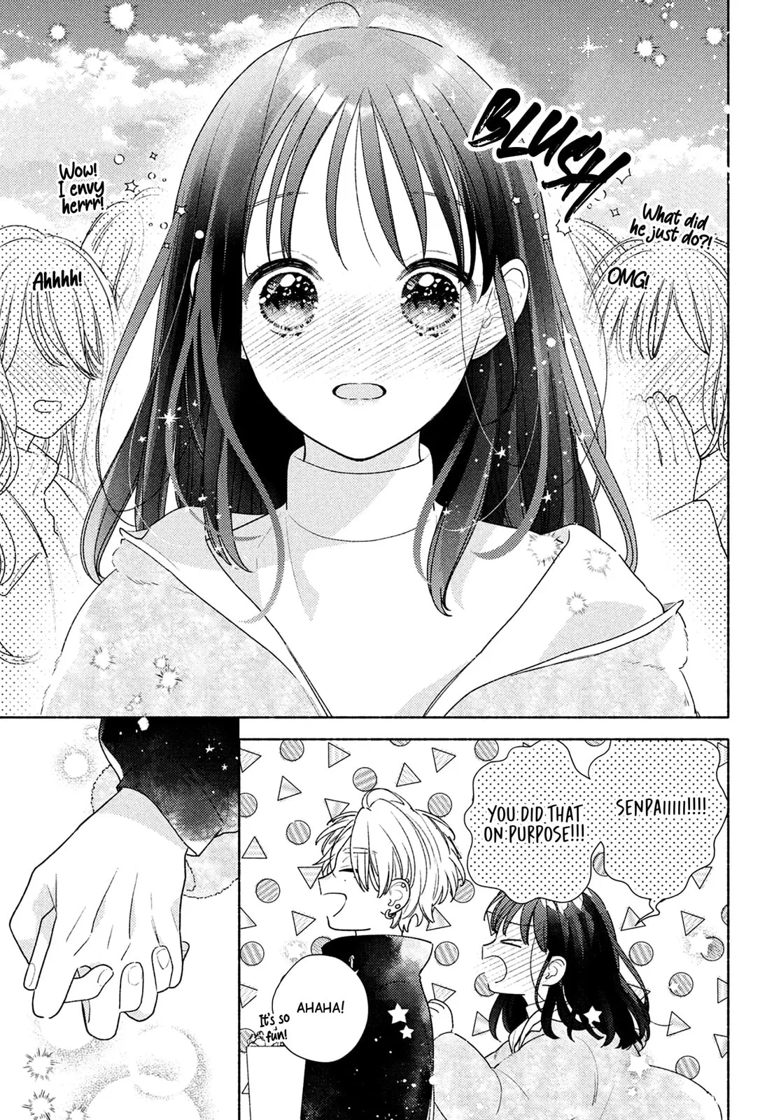 Please Kiss Sweet Me - Chapter 12 - Page 19