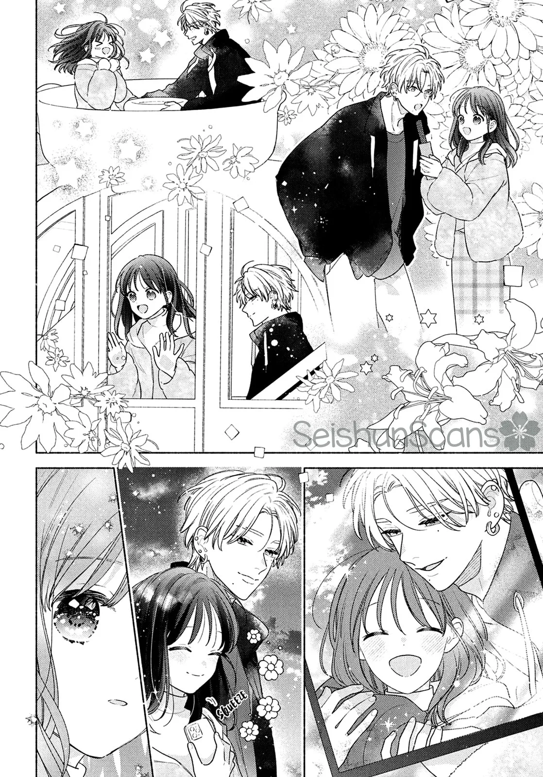 Please Kiss Sweet Me - Chapter 12 - Page 20