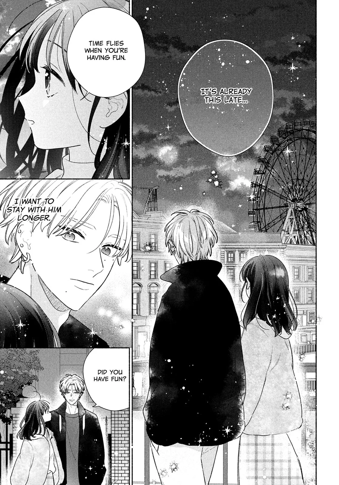 Please Kiss Sweet Me - Chapter 12 - Page 21