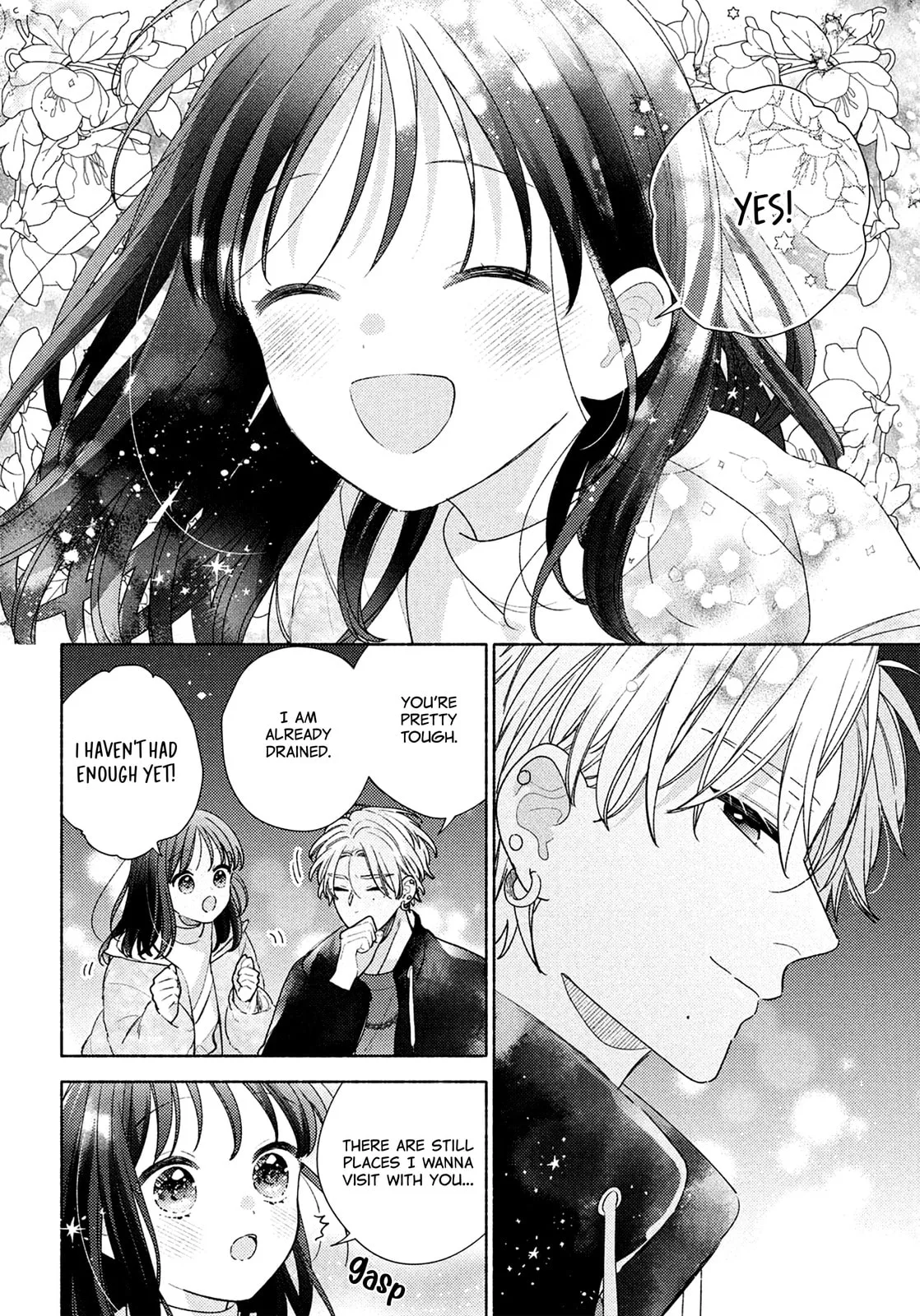 Please Kiss Sweet Me - Chapter 12 - Page 22