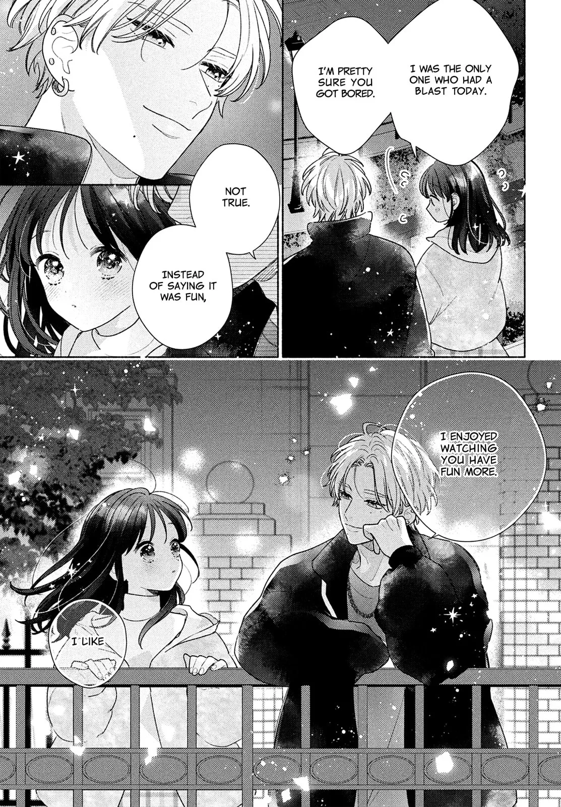 Please Kiss Sweet Me - Chapter 12 - Page 23
