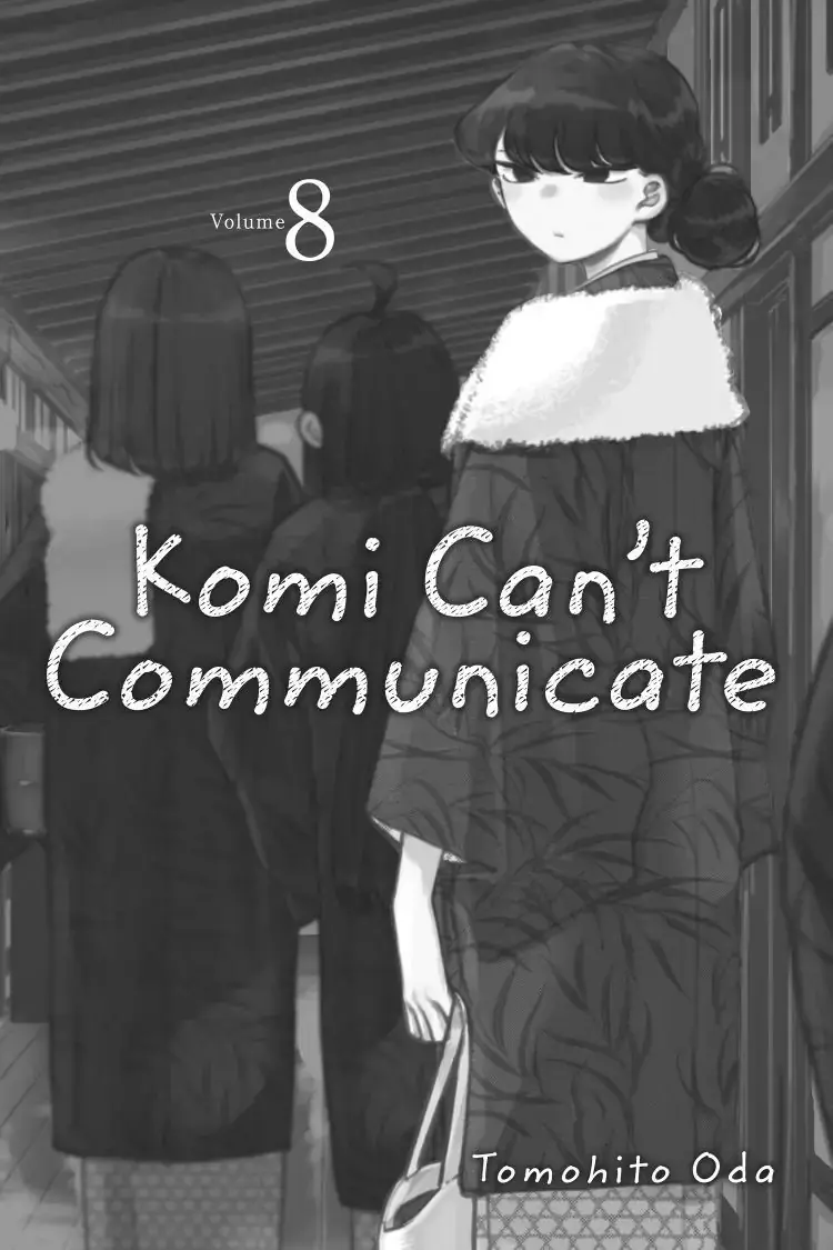Komi-san wa Komyushou Desu - Chapter 100 - Page 2