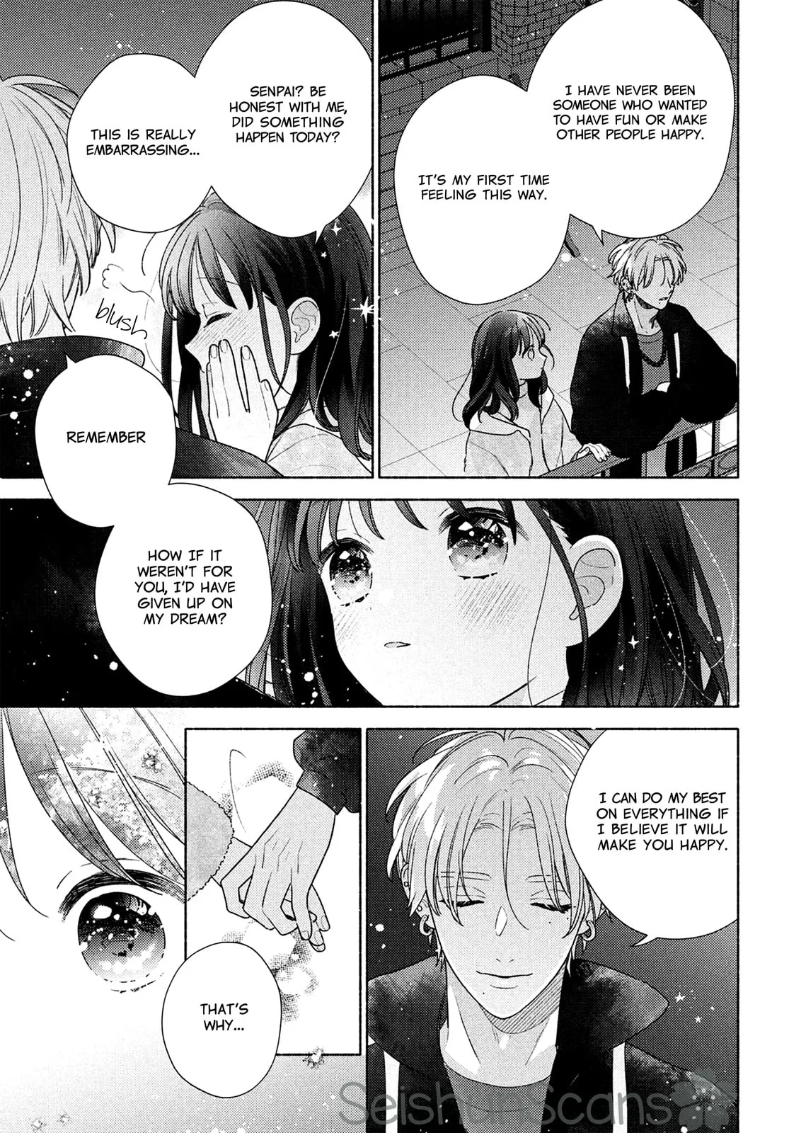 Please Kiss Sweet Me - Chapter 12 - Page 25