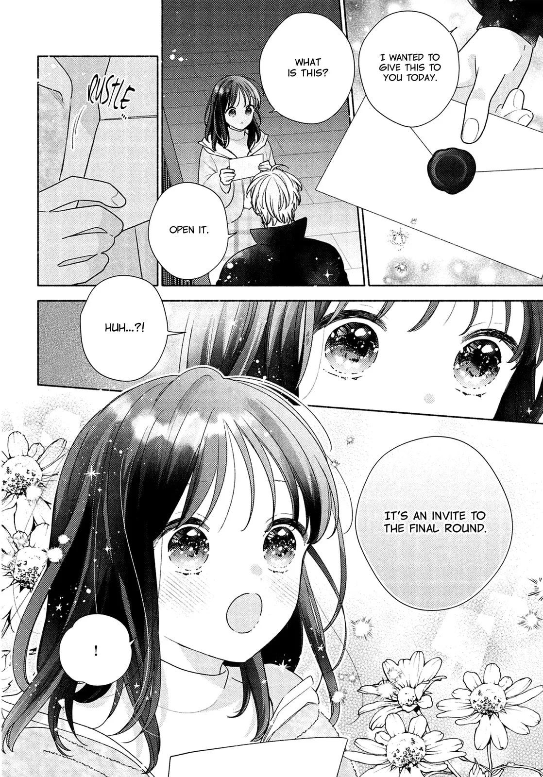 Please Kiss Sweet Me - Chapter 12 - Page 26