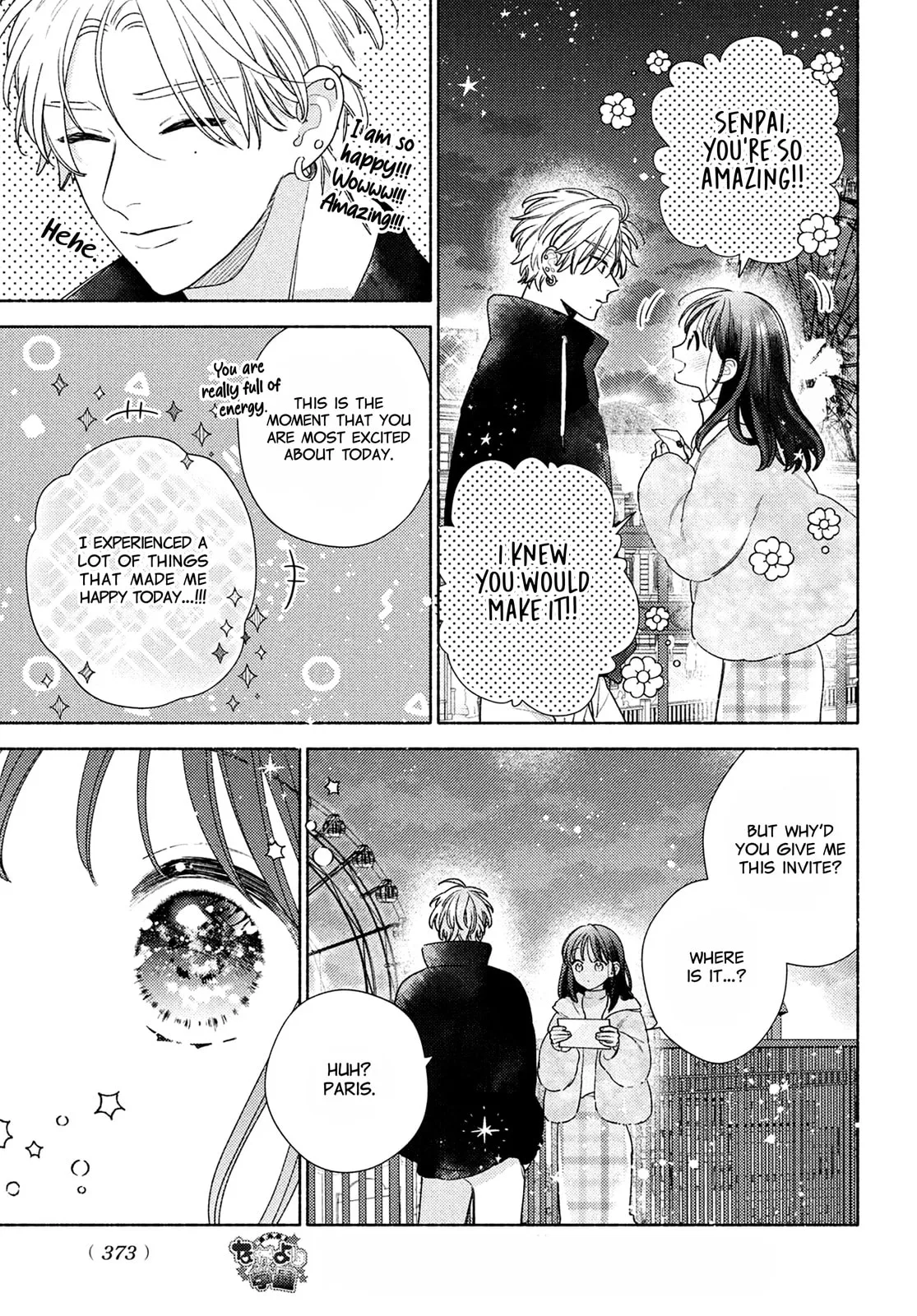 Please Kiss Sweet Me - Chapter 12 - Page 27