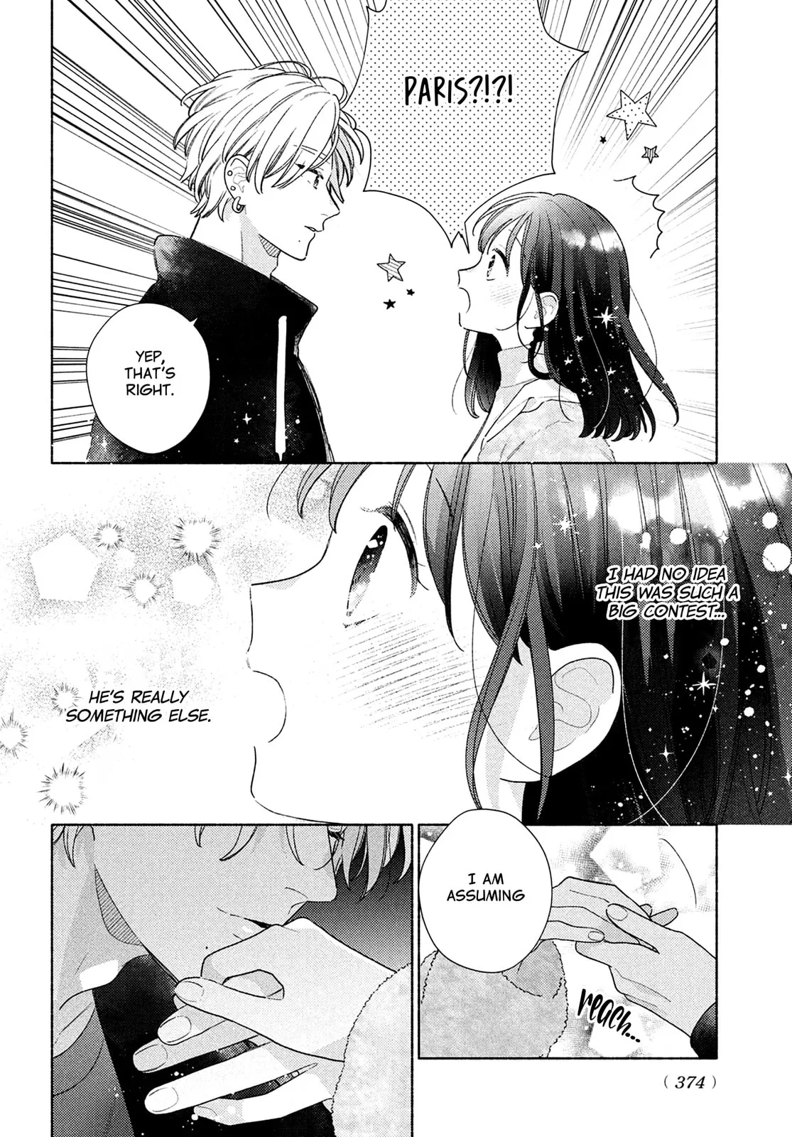 Please Kiss Sweet Me - Chapter 12 - Page 28