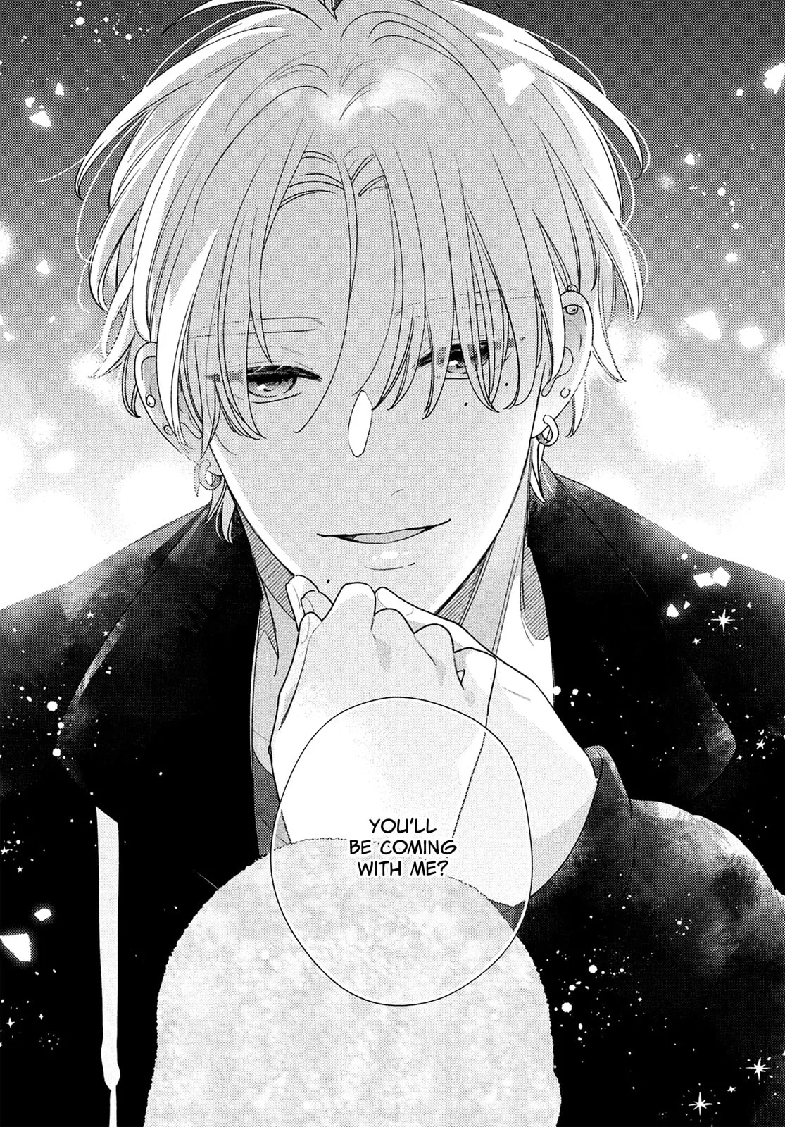 Please Kiss Sweet Me - Chapter 12 - Page 29