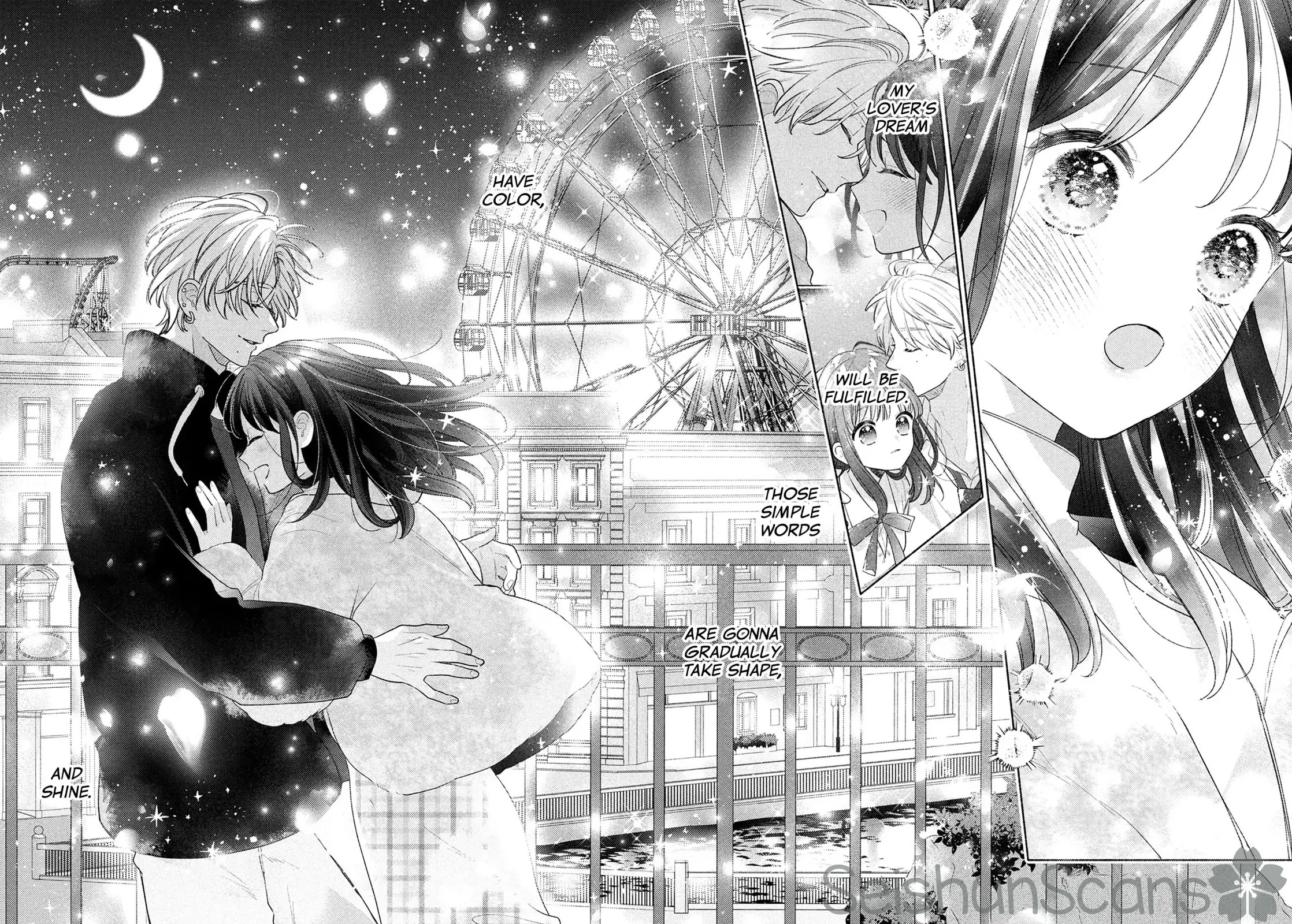 Please Kiss Sweet Me - Chapter 12 - Page 30